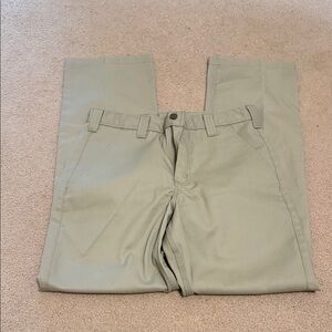 Men's Classic Carhartt Khaki Pants